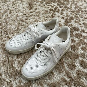 Veja sneakers— worn once! No signs of wear